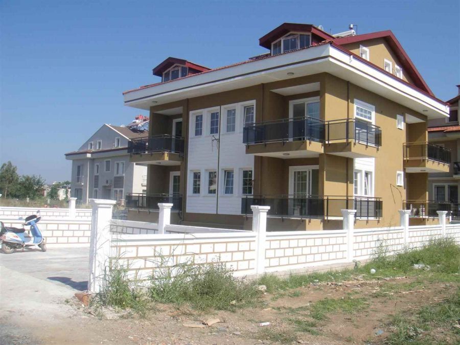 YENİ İTFAİYE ARKASI MEVKİİ PROJEMİZ
